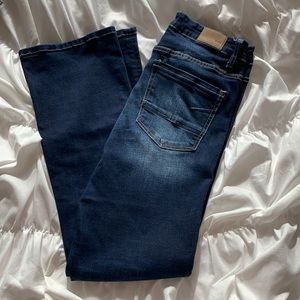 BKE Parker High Rise Boot Cut Jeans Size 28